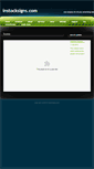 Mobile Screenshot of instocksigns.com